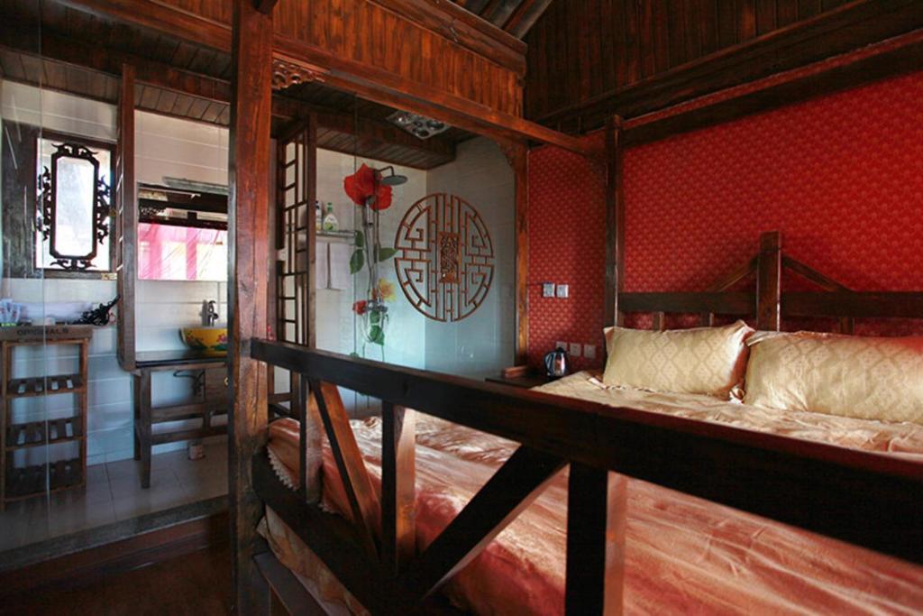 Lijiang Hyhy Inn Quarto foto