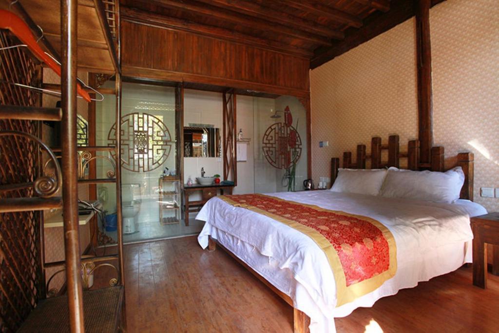 Lijiang Hyhy Inn Quarto foto