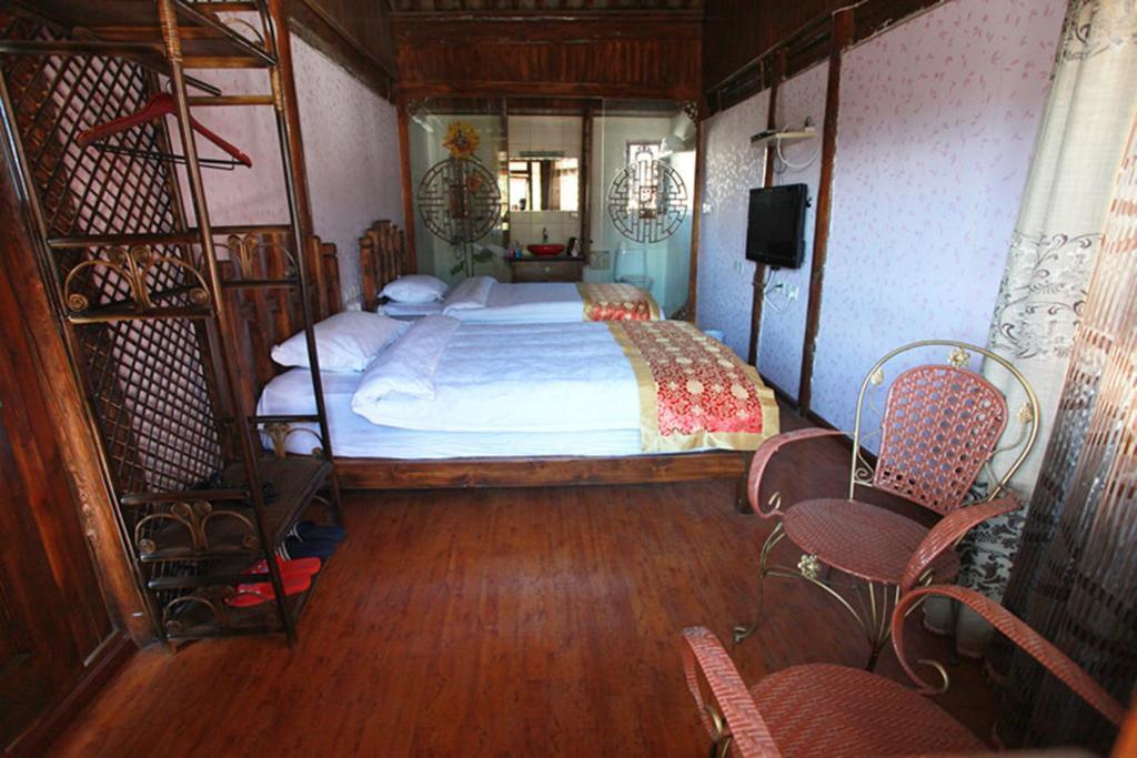 Lijiang Hyhy Inn Quarto foto